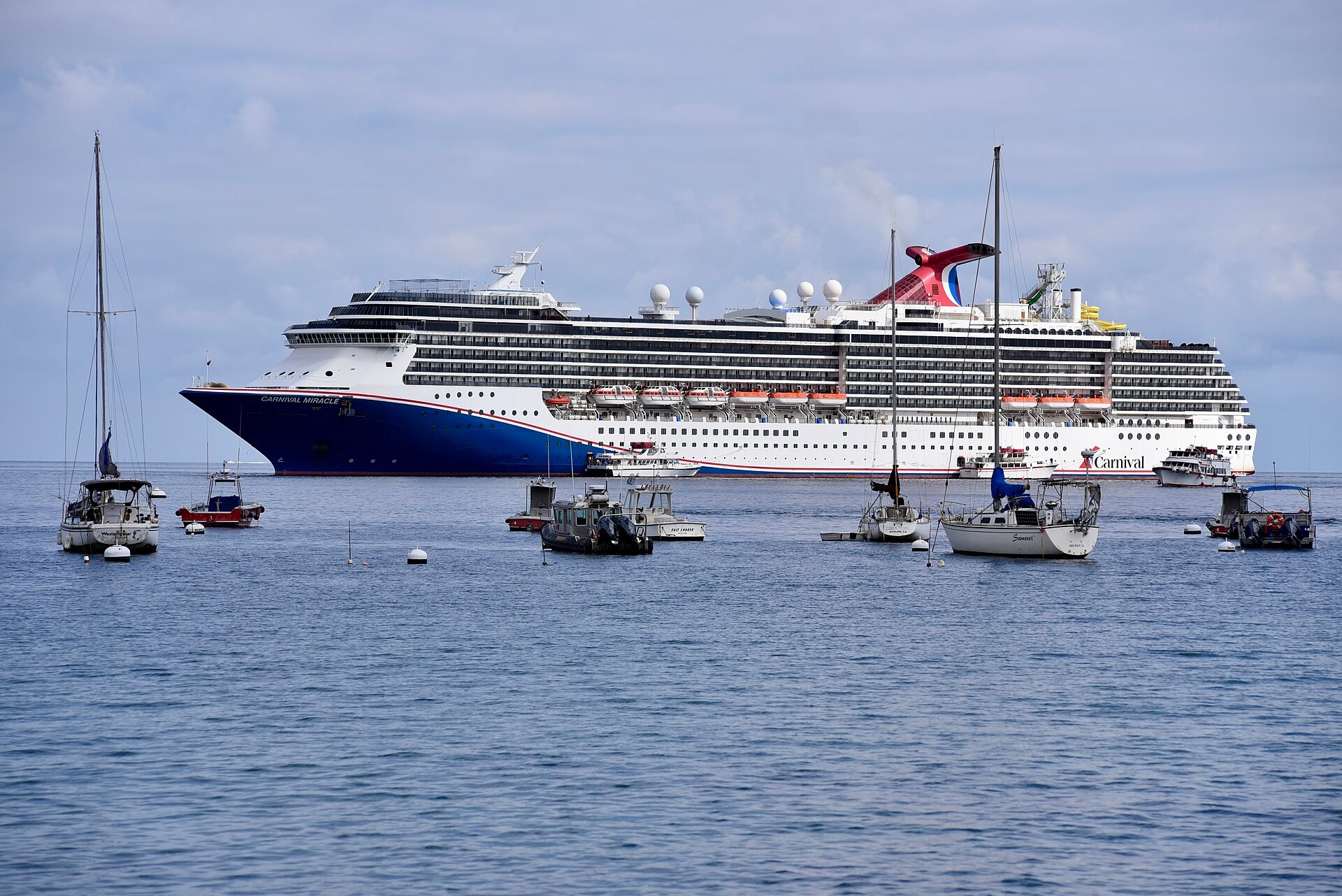 Carnival Miracle