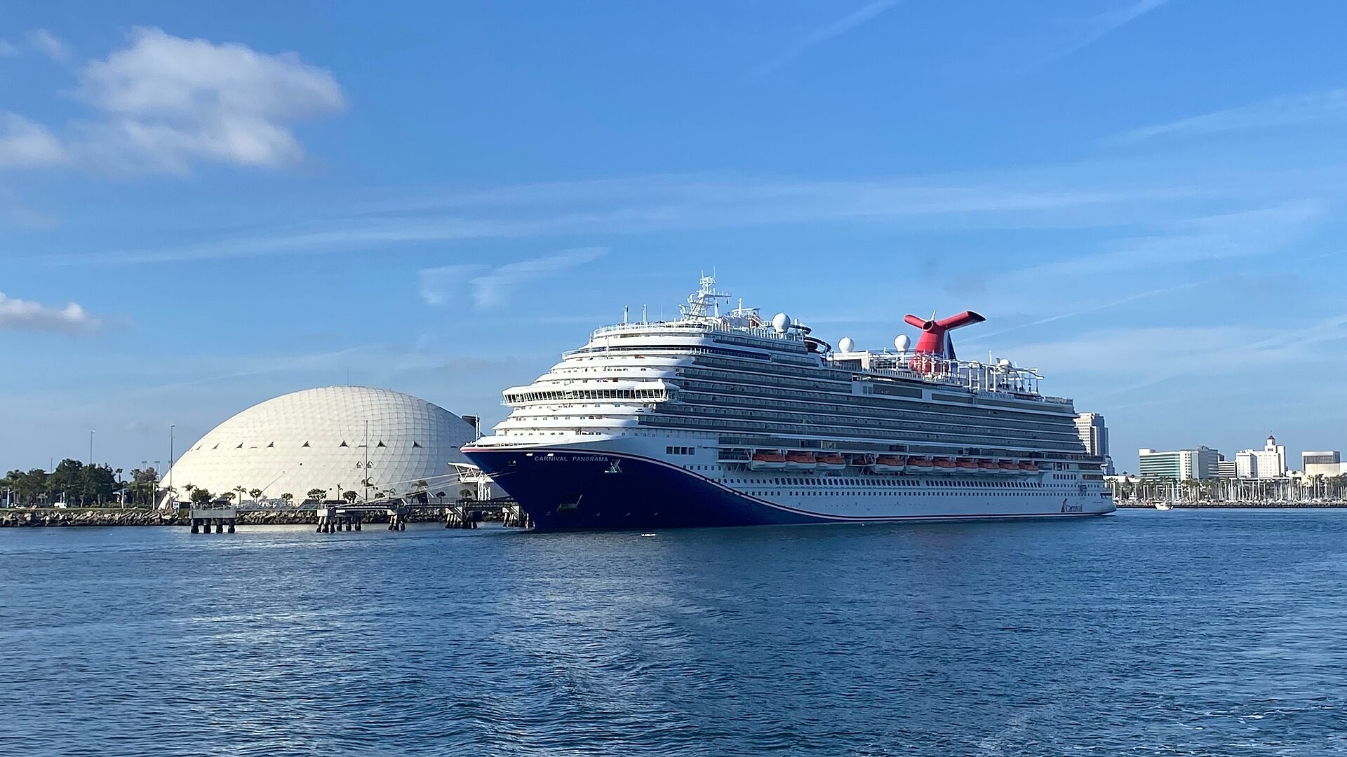 Carnival Panorama
