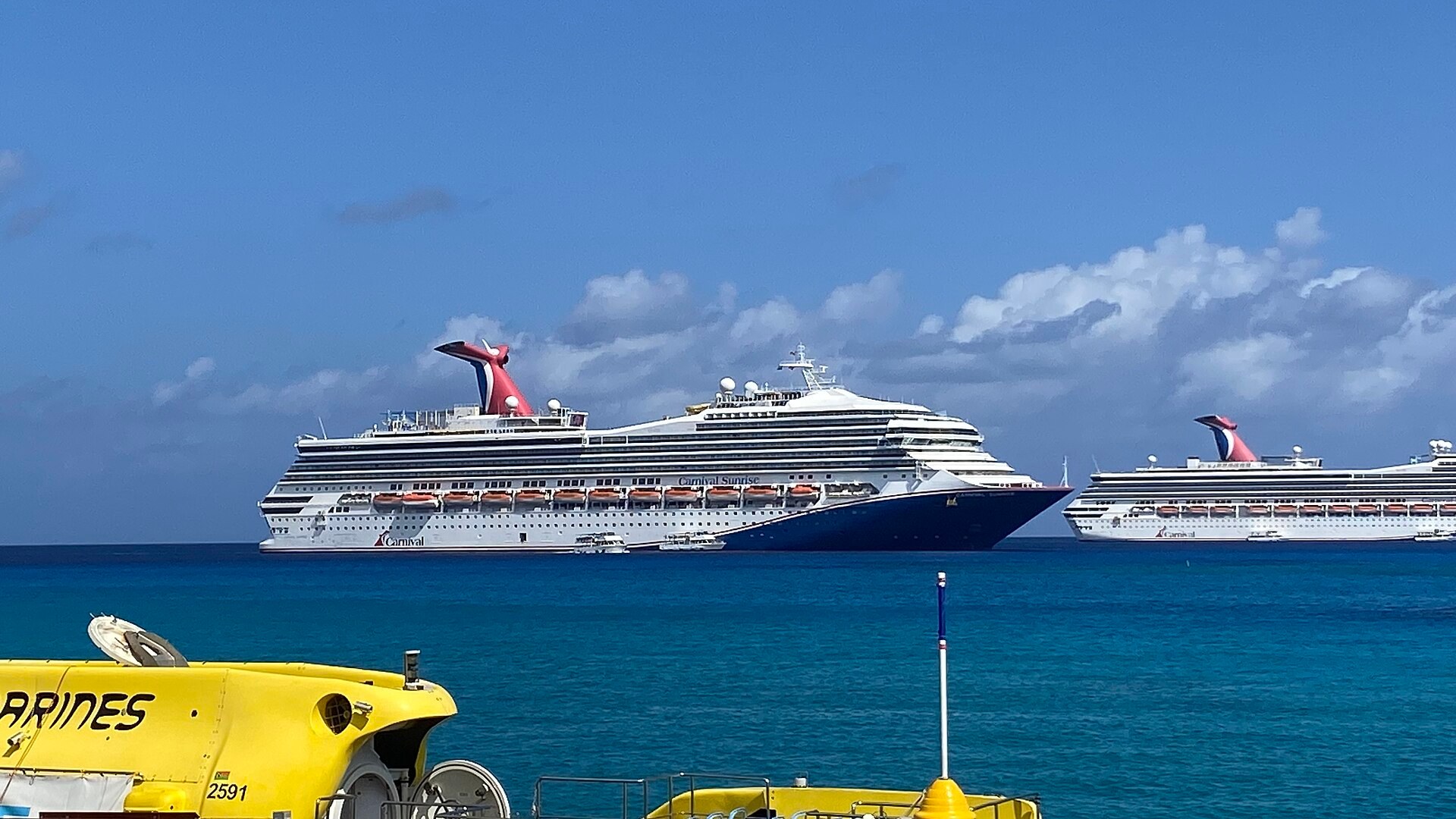 Carnival Sunrise