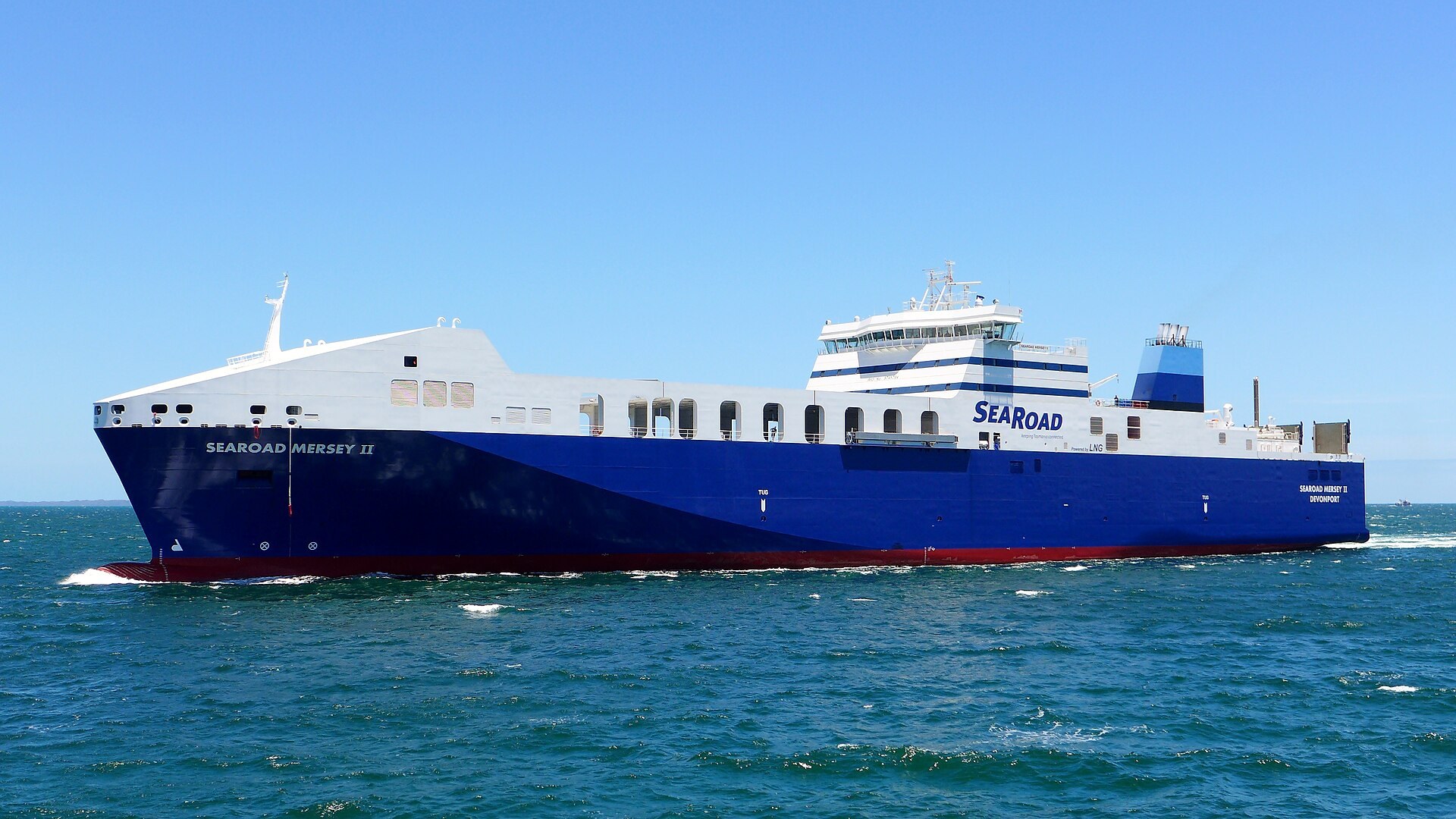 SeaRoad Mersey II