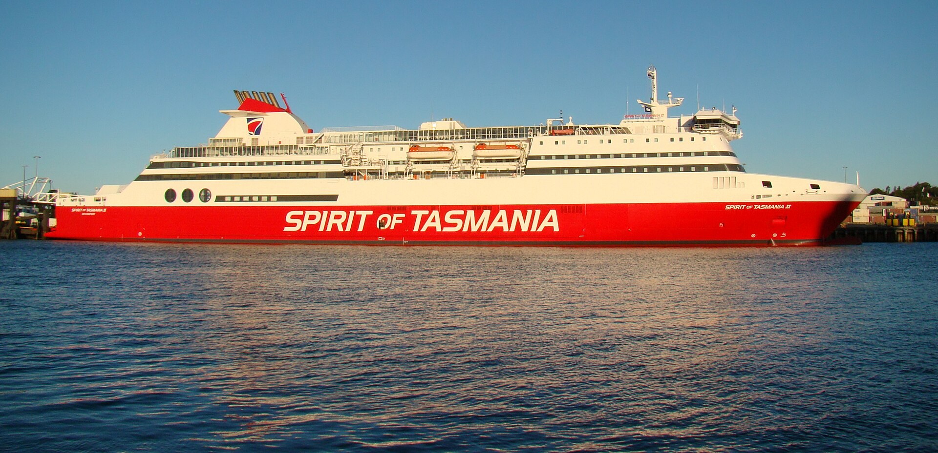 Spirit of Tasmania II